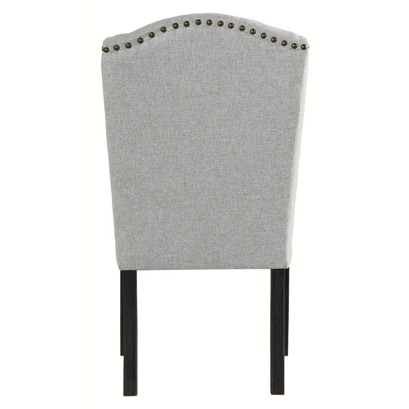 Signature Design by Ashley Jeanette Dining Chair Jeanette D702-01 Dining Upholstered Side Chair (2 per package) IMAGE 3