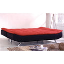  Furniture of America Malibu Futon CM2574 IMAGE 1