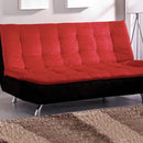  Furniture of America Malibu Futon CM2574 IMAGE 2