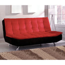  Furniture of America Malibu Futon CM2574 IMAGE 3