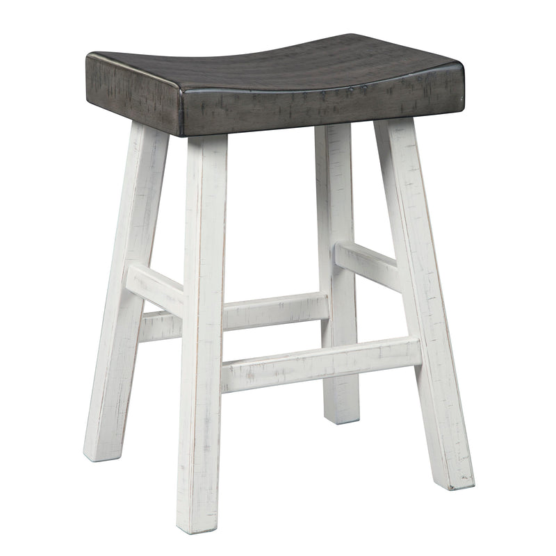 Signature Design by Ashley Glosco Counter Height Stool Glosco D548-424 Stool (2 per package) IMAGE 1