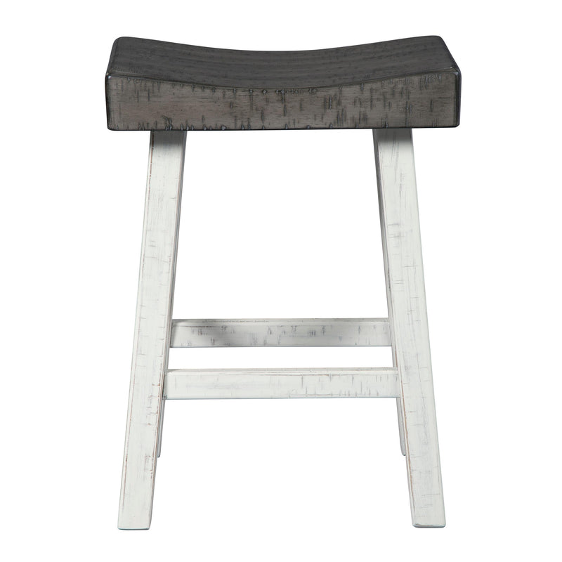 Signature Design by Ashley Glosco Counter Height Stool Glosco D548-424 Stool (2 per package) IMAGE 2