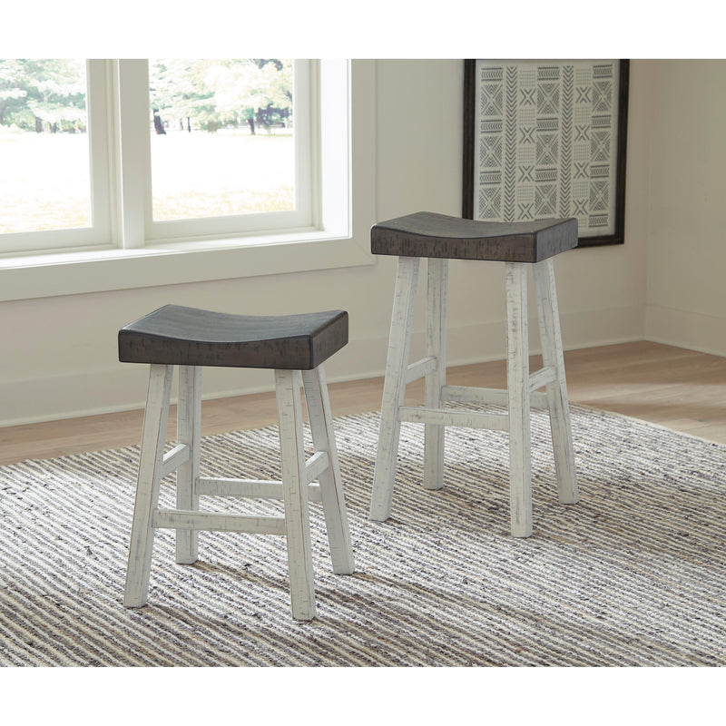 Signature Design by Ashley Glosco Counter Height Stool Glosco D548-424 Stool (2 per package) IMAGE 5