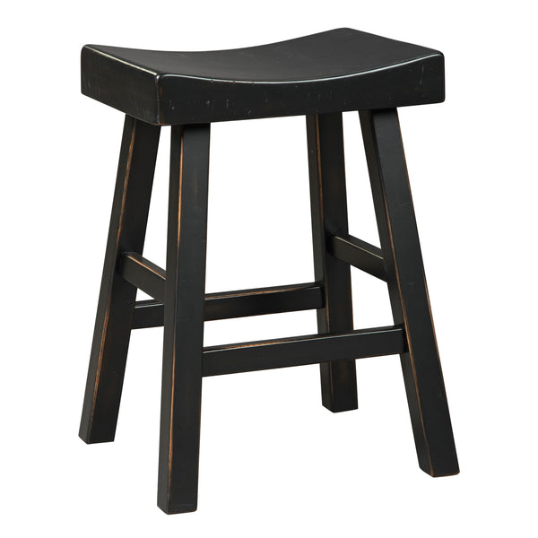 Signature Design by Ashley Glosco Counter Height Stool Glosco D548-524 Stool (2 per package) IMAGE 1