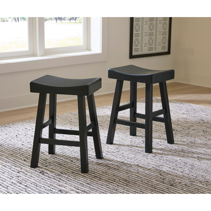 Signature Design by Ashley Glosco Counter Height Stool Glosco D548-524 Stool (2 per package) IMAGE 5