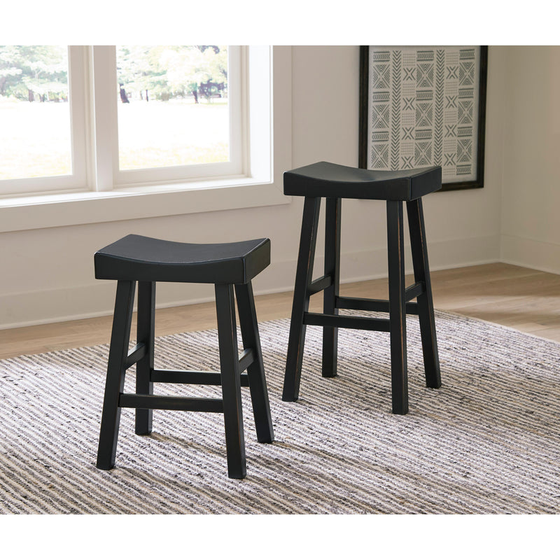 Signature Design by Ashley Glosco Counter Height Stool Glosco D548-524 Stool (2 per package) IMAGE 6