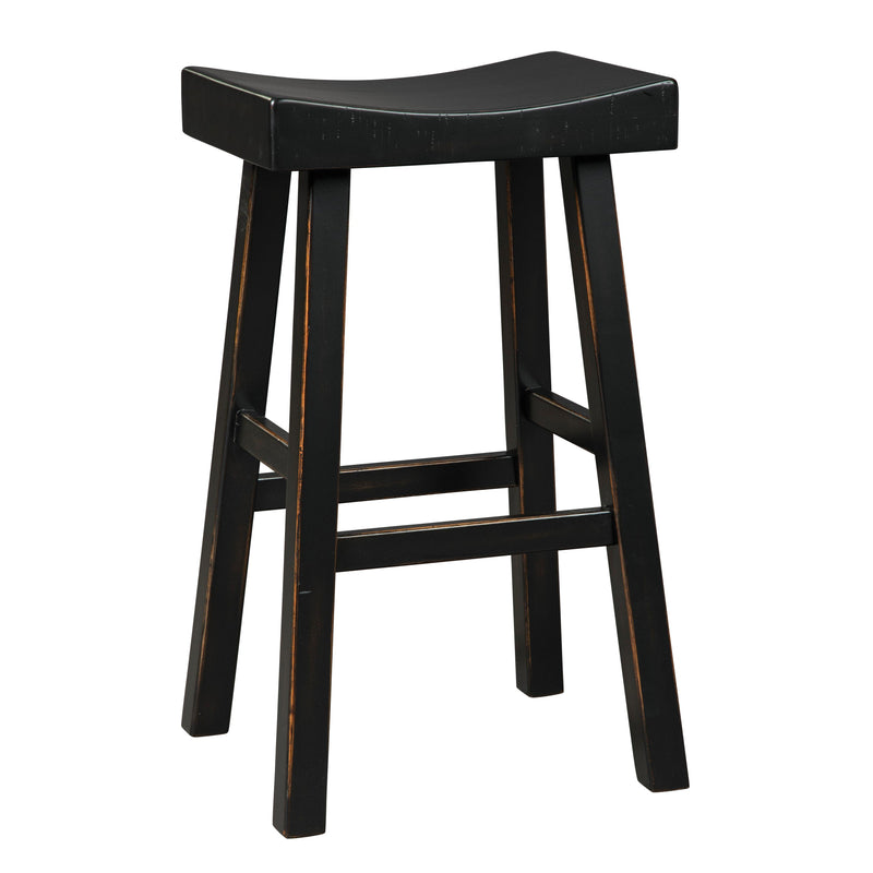 Signature Design by Ashley Glosco Pub Height Stool Glosco D548-530 Tall Stool (2 per package) IMAGE 1