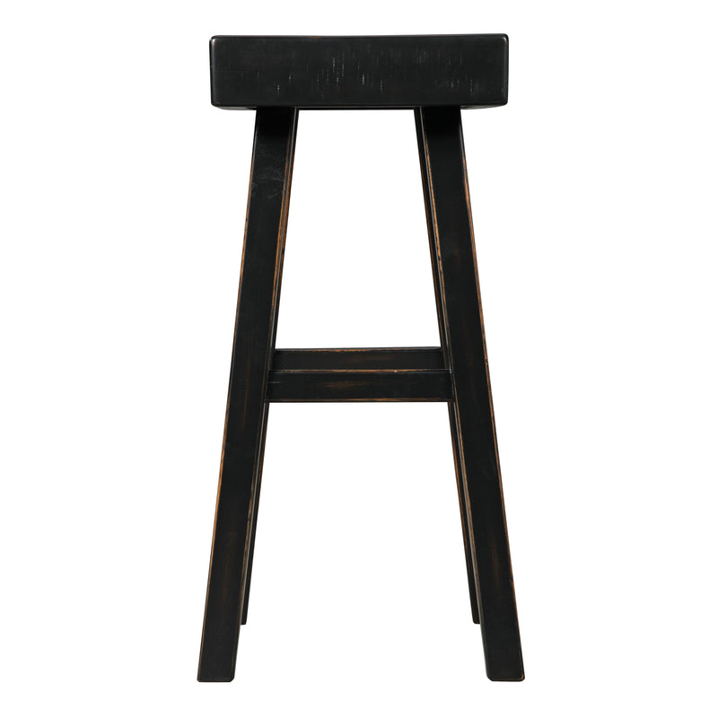 Signature Design by Ashley Glosco Pub Height Stool Glosco D548-530 Tall Stool (2 per package) IMAGE 3