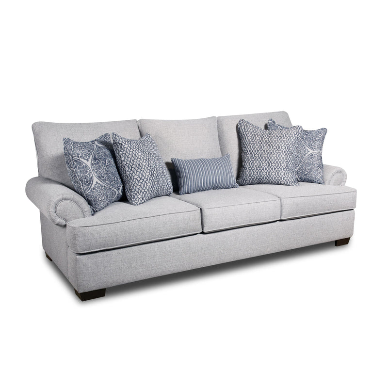 Behold Home 1082-03 Sofa - Azure Granite IMAGE 3