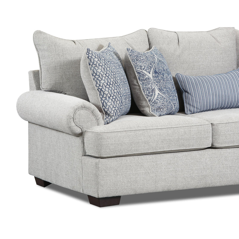 Behold Home 1082-03 Sofa - Azure Granite IMAGE 4