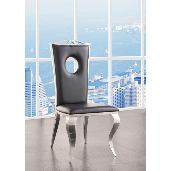 Acme Furniture Cyrene Dining Chair 62078 IMAGE 1