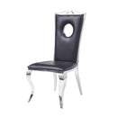 Acme Furniture Cyrene Dining Chair 62078 IMAGE 2