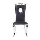 Acme Furniture Cyrene 62078 Side Chair IMAGE 3