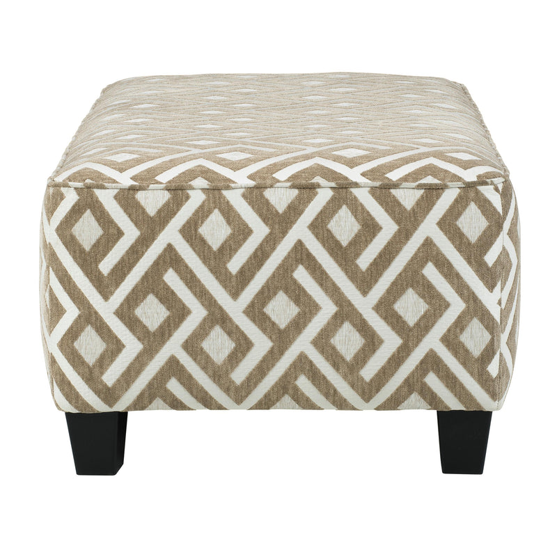 Signature Design by Ashley Dovemont Fabric Ottoman 4040108 IMAGE 3