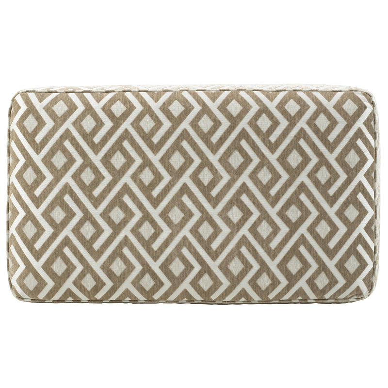 Signature Design by Ashley Dovemont Fabric Ottoman 4040108 IMAGE 4