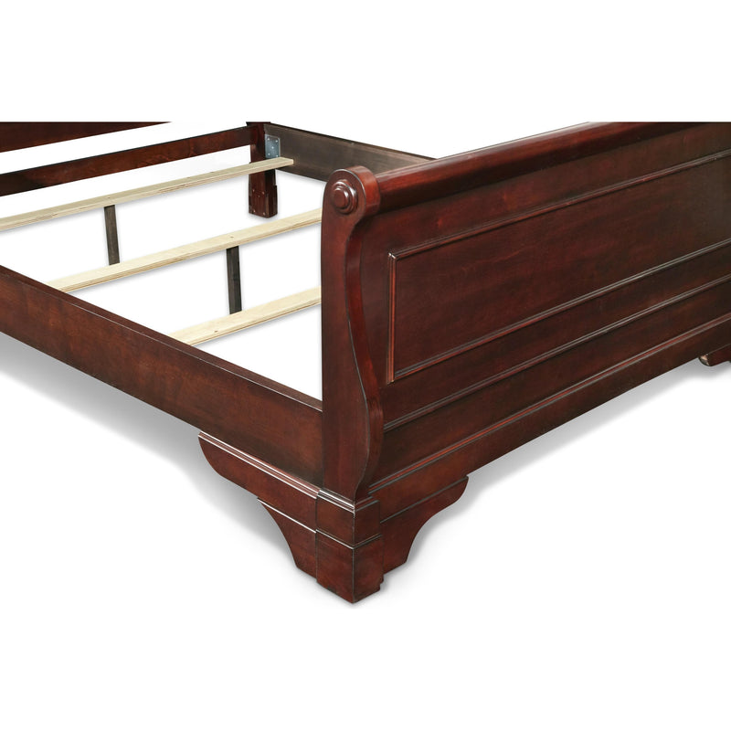 New Classic Furniture Versailles King Sleigh Bed BH1040-110/BH1040-120/BH1040-330 IMAGE 6