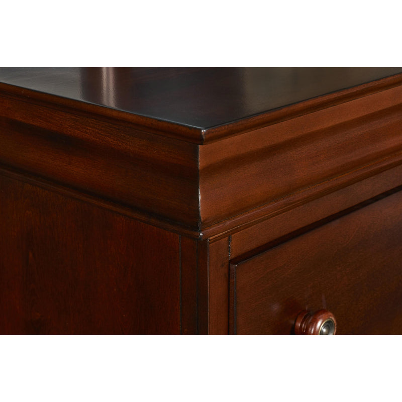 New Classic Furniture Versaille 6-Drawer Dresser BH1040-050 IMAGE 8