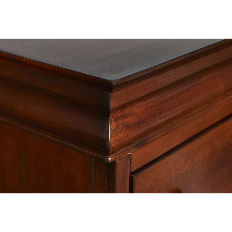 New Classic Furniture Versaille 5-Drawer Chest BH1040-070 IMAGE 8