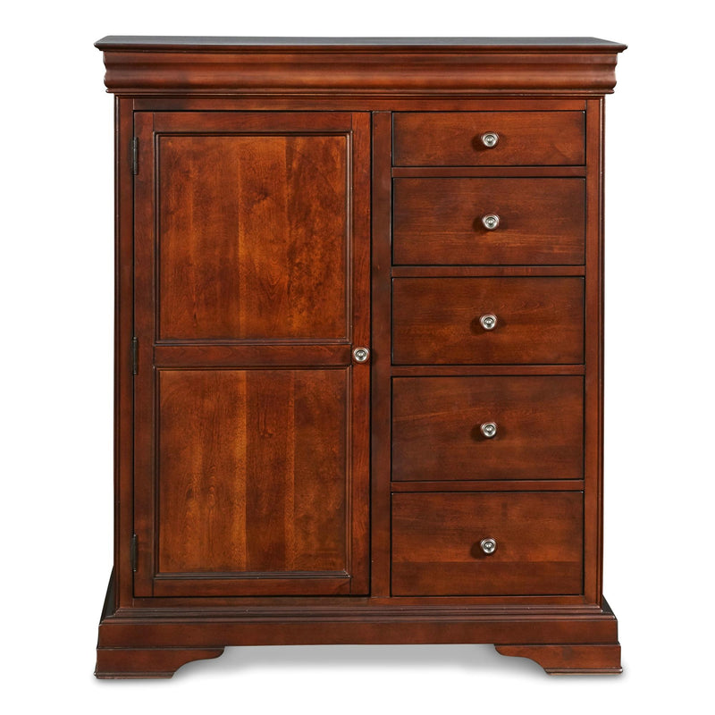 New Classic Furniture Versaille 5-Drawer Chest BH1040-073 IMAGE 1