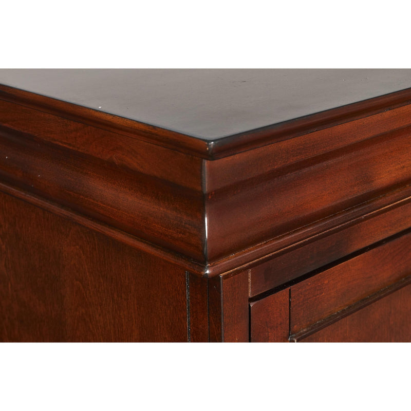 New Classic Furniture Versaille 5-Drawer Chest BH1040-073 IMAGE 7