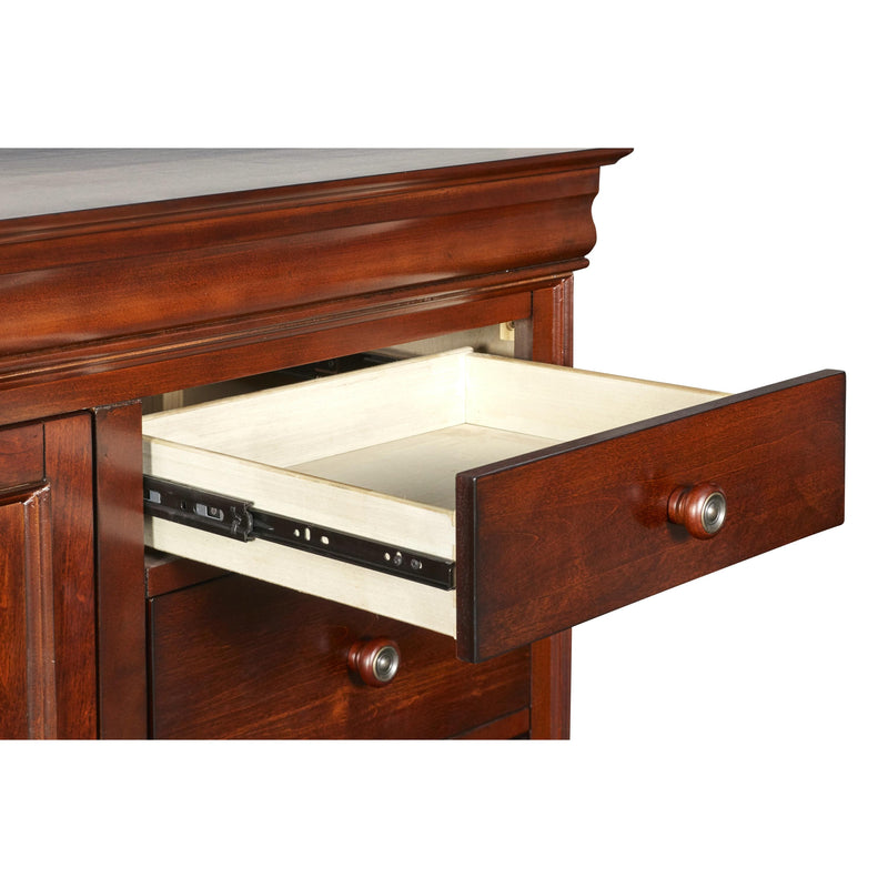 New Classic Furniture Versaille 5-Drawer Chest BH1040-073 IMAGE 8