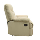 Acme Furniture Arcadia Fabric Recliner with Wall Recline 00626 IMAGE 4
