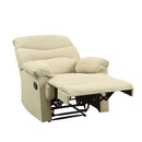 Acme Furniture Arcadia Fabric Recliner with Wall Recline 00626 IMAGE 6
