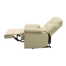 Acme Furniture Arcadia Fabric Recliner with Wall Recline 00626 IMAGE 8