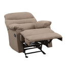 Acme Furniture Arcadia Fabric Recliner with Wall Recline 00627 IMAGE 6