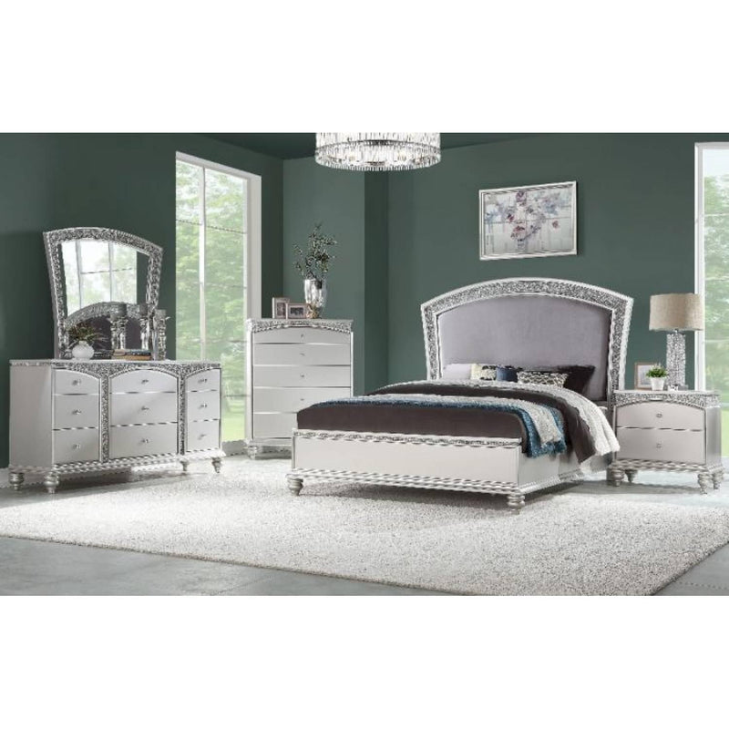 Acme Furniture Maverick California King Panel Bed 21794CK IMAGE 2