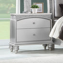 Acme Furniture Maverick 2-Drawer Nightstand 21803 IMAGE 1