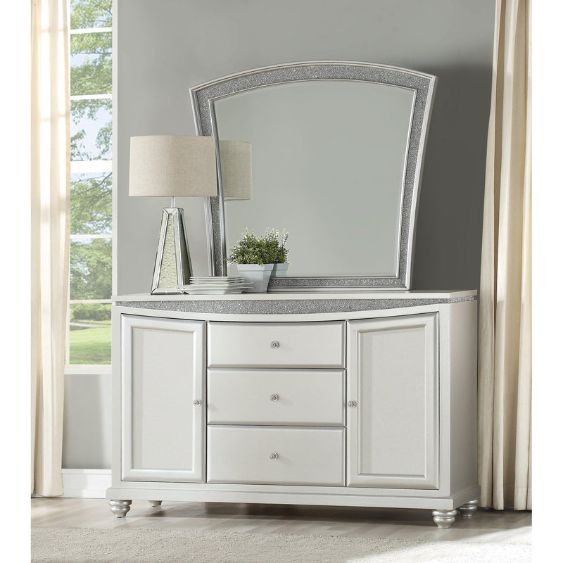 Acme Furniture Maverick Dresser Mirror 21804 IMAGE 2