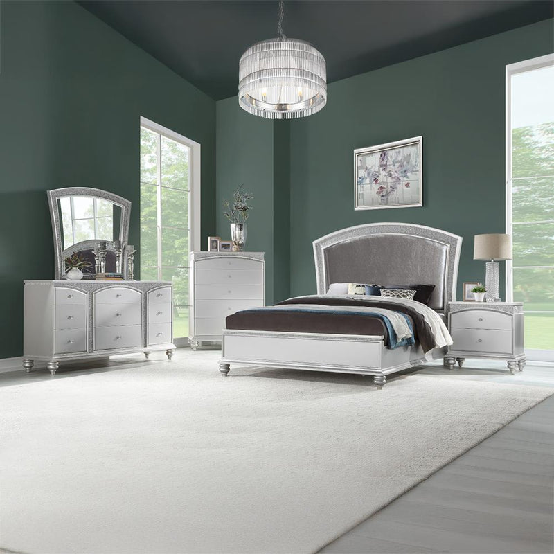 Acme Furniture Maverick 21804 Mirror IMAGE 6