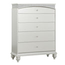 Acme Furniture Maverick 5-Drawer Chest 21806 IMAGE 2