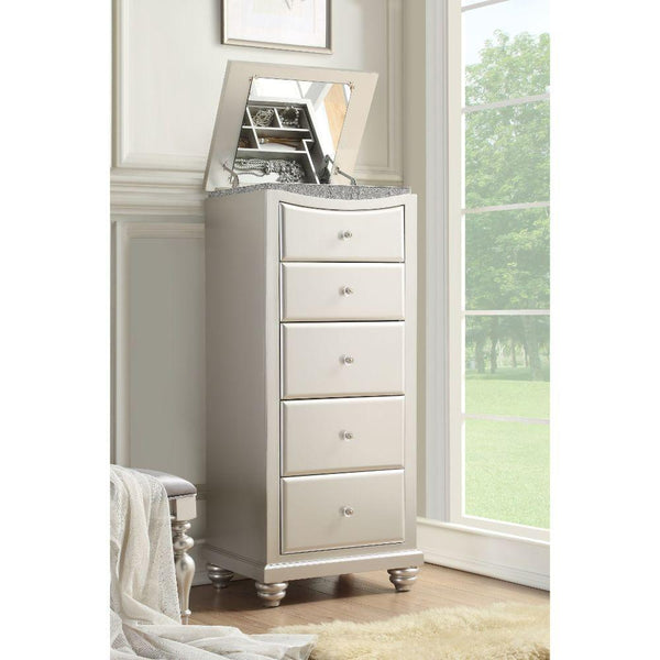 Acme Furniture Maverick 5-Drawer Chest 21807 IMAGE 1