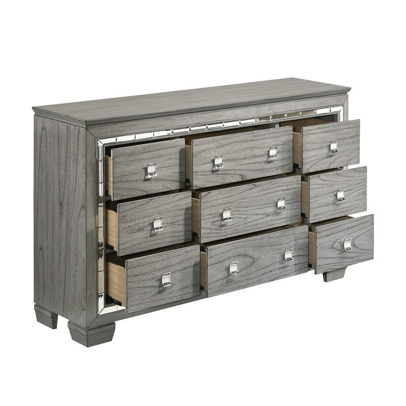 Acme Furniture Antares 21825 Dresser IMAGE 4