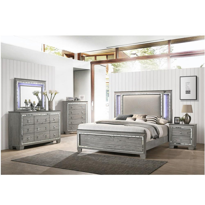 Acme Furniture Antares 21825 Dresser IMAGE 5