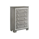 Acme Furniture Antares 5-Drawer Chest 21826 IMAGE 3