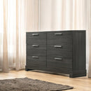Acme Furniture Lantha 6-Drawer Dresser 22035 IMAGE 4