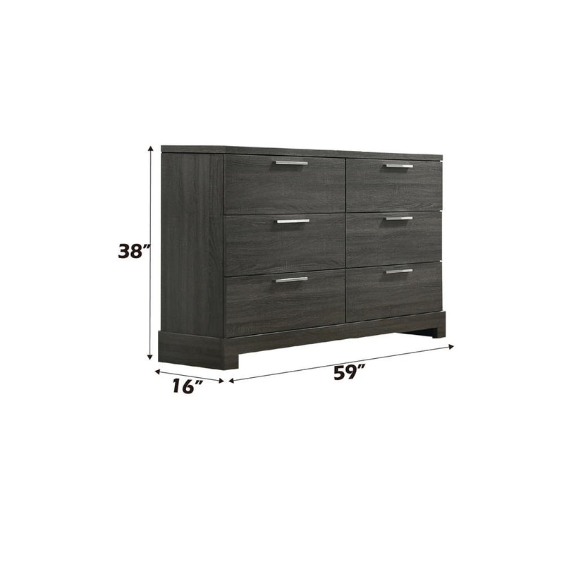 Acme Furniture Lantha 22035 Dresser IMAGE 5