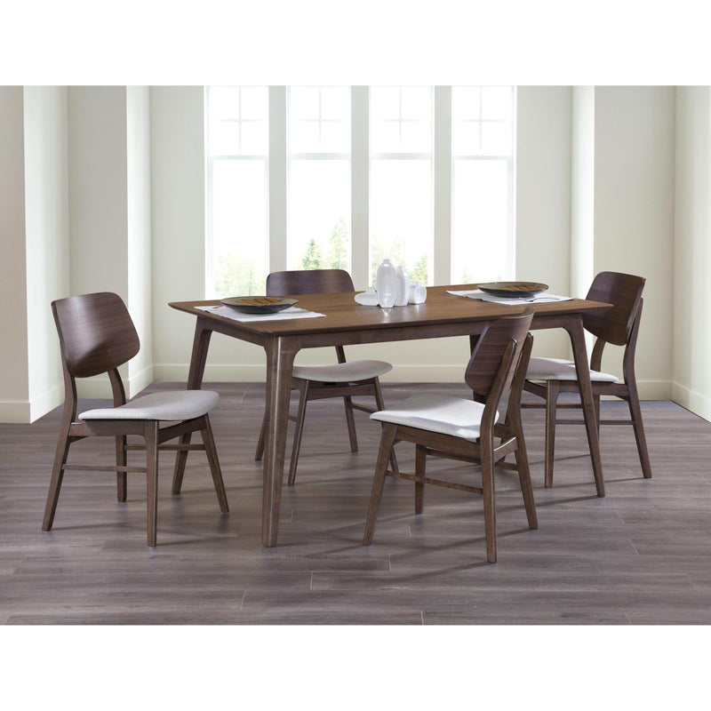 New Classic Furniture Oscar Dining Table D1651-11 IMAGE 8