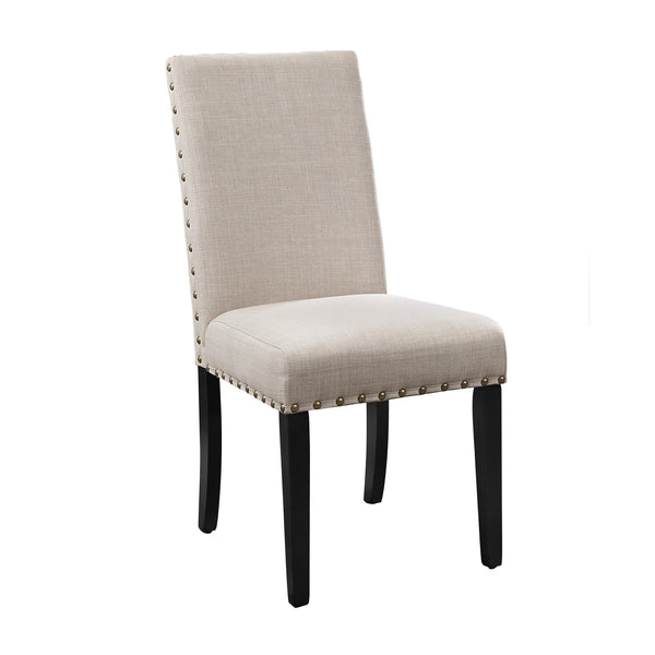 New Classic Furniture Crispin Dining Chair D162-SC-NAT IMAGE 1