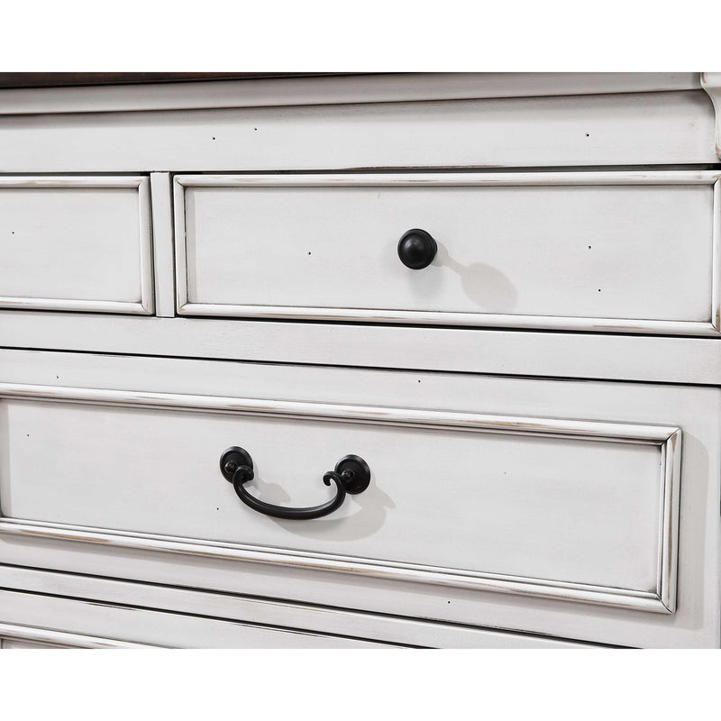 Coaster Furniture Hillcrest 9-Drawer Dresser 223353 IMAGE 4