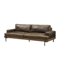 Acme Furniture Silchester Stationary Leather Sofa 52475 IMAGE 1