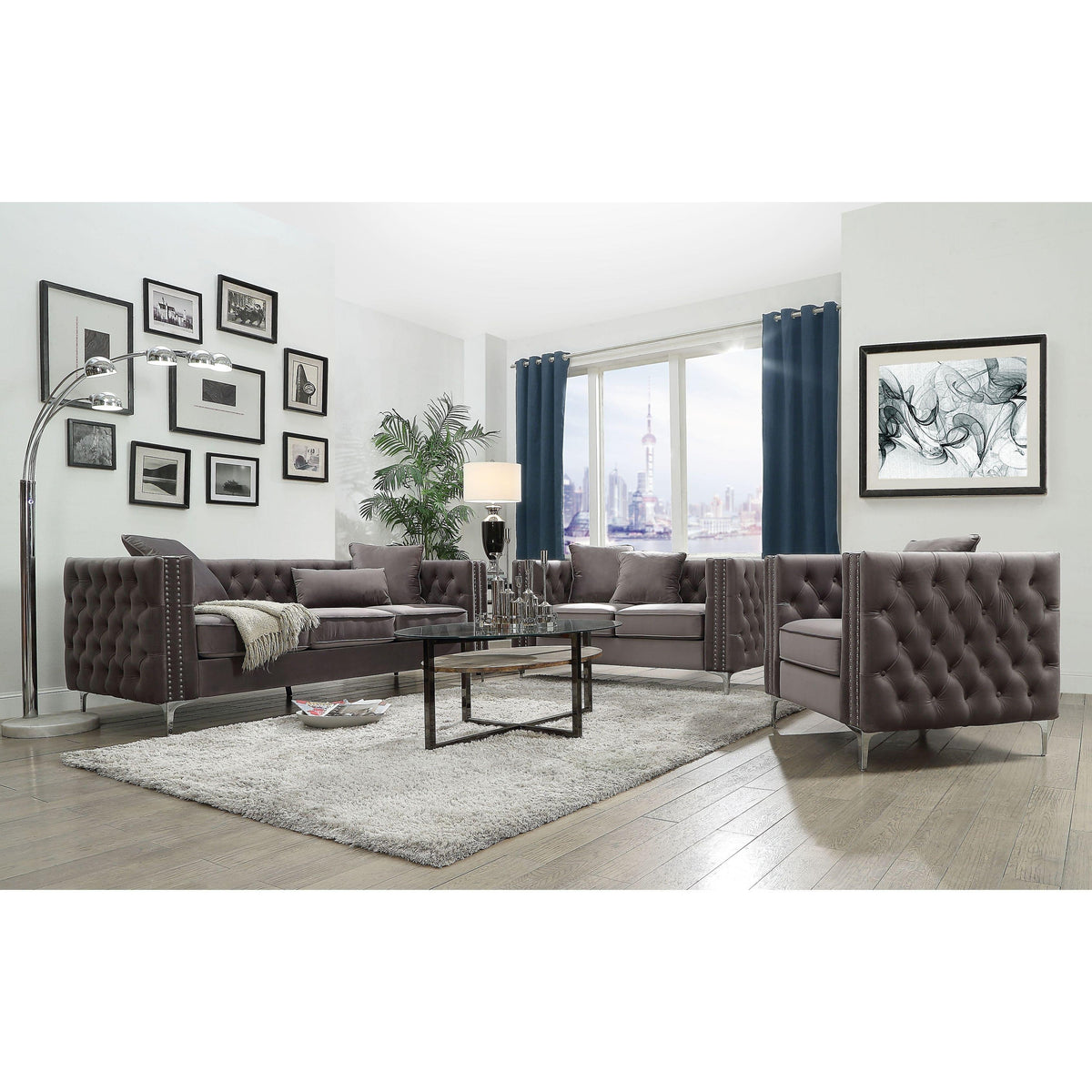 Acme Furniture Gillian II 53385 Sofa