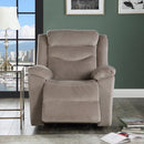Acme Furniture Fiacre 53667 Motion Glider Recliner IMAGE 10