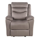 Acme Furniture Fiacre 53667 Motion Glider Recliner IMAGE 3