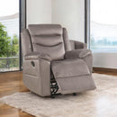 Acme Furniture Fiacre 53667 Motion Glider Recliner IMAGE 9