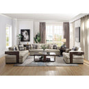 Acme Furniture Niamey Stationary Fabric Sofa 54850 IMAGE 2