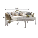 Acme Furniture Dresden II 54875 Sofa with 7 Pillows IMAGE 5